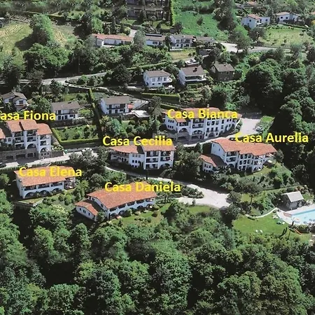Residenza Viramonte - Casa Bianca, 15 Apartman *